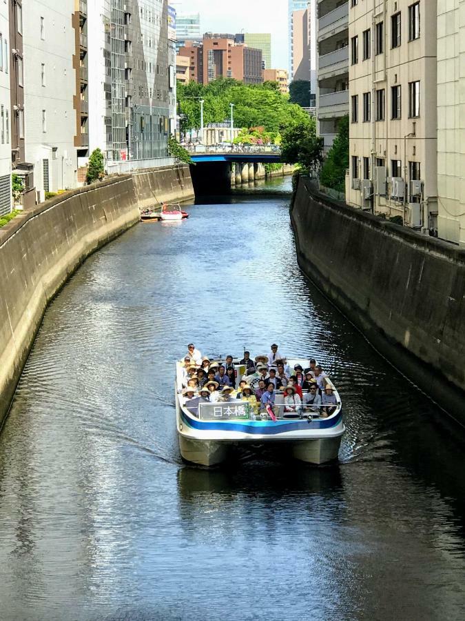 Ueno Garden House - 2 Mins Walk To Subway, 2 Mins Train To Akihabara, 2 Mins Train To Asakusa Токио Экстерьер фото